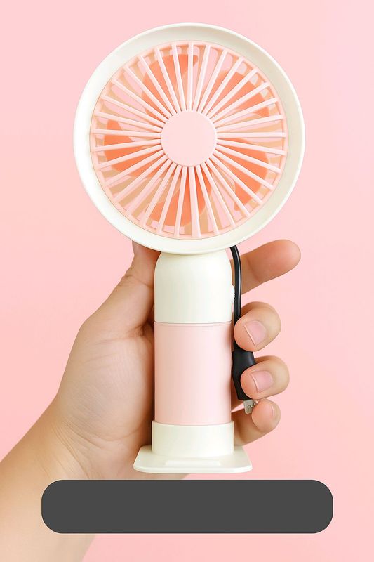 USB Mini ventilyator – yozda eng yaxshi yechim!