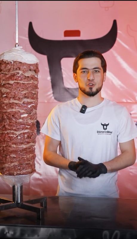 Fast Food учун ярим таёр гушт махсулотлари халол Fast Food учун ярим таёр гушт махсулотлари халол