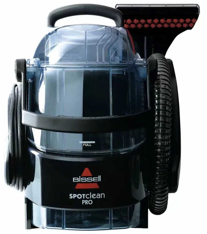 Моющий пылесос Bissell 1558E SpotClean Pro, гарантия 1 год, доставка.