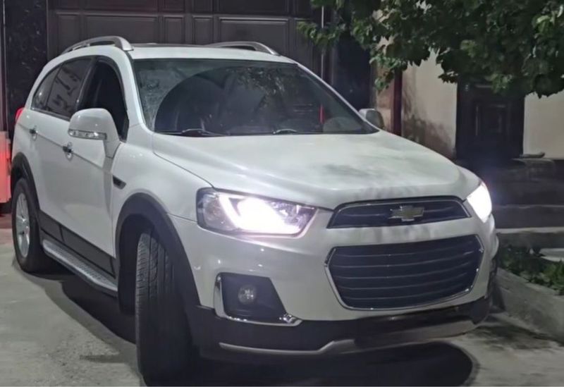 Captiva 4 zavot 3 letir mator 2016 Captiva 4 zavot 3 letir mator 2016
