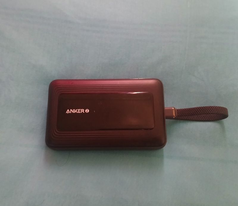 Anker powerbank 20000 mAh