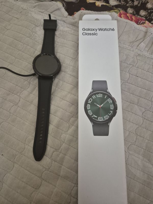 Samsung Watch 6 classic