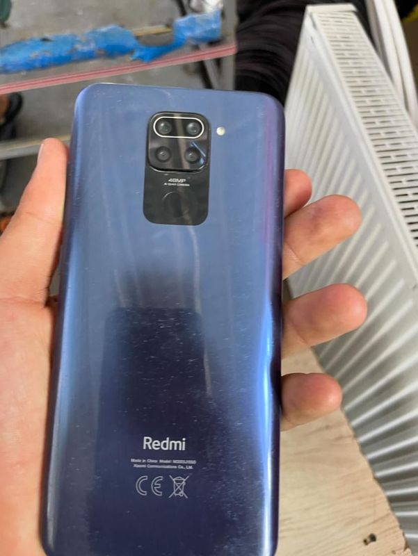 Redmi note 9 sotiladi