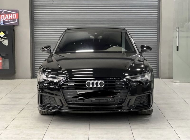 Audi A6 S-line quatrro