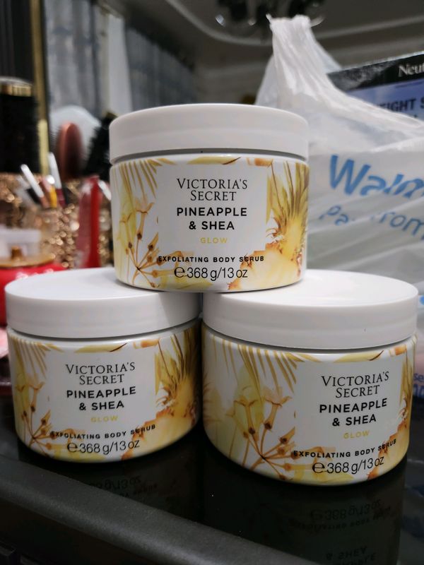 скраб для тела Victoria's secret из Америки скраб для тела Victoria's secret из Америки