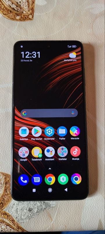 POCO X3 PRO sotiladi