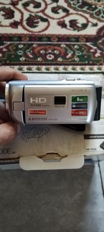 Продам видеокамера SONY HDR-PJ230 Продам видеокамера SONY HDR-PJ230