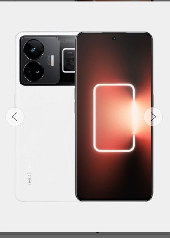 Realmi GT NEO 5 белый Realmi GT NEO 5 белый
