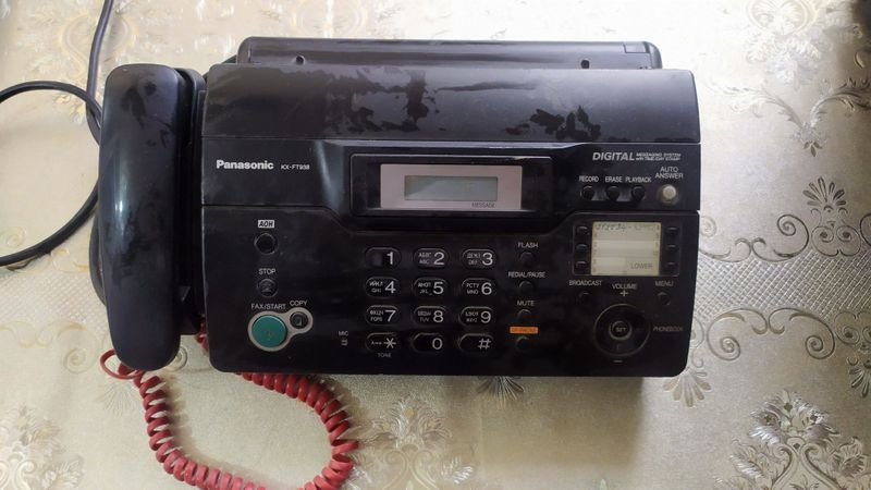 Panasonic KX-FT938