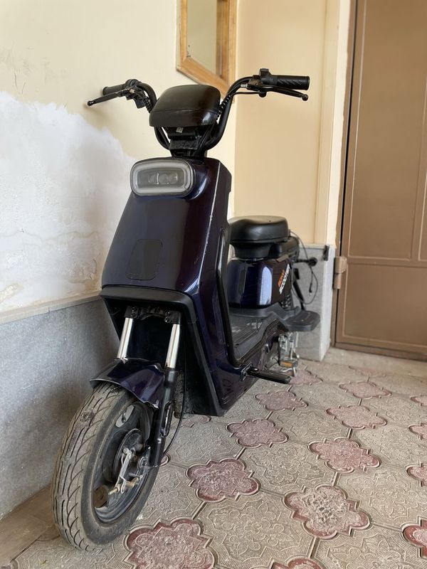 Bonvi skuter elektro Bonvi skuter elektro