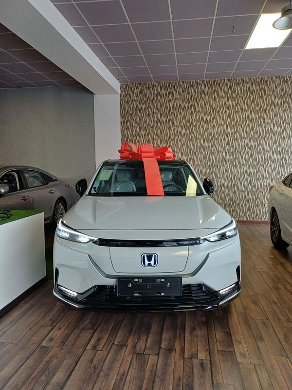 Новый Honda ENS 1