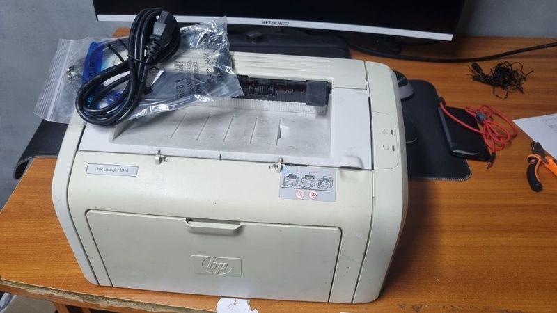 HP Laserjet 1018 в отличном состоянии HP Laserjet 1018 в отличном состоянии