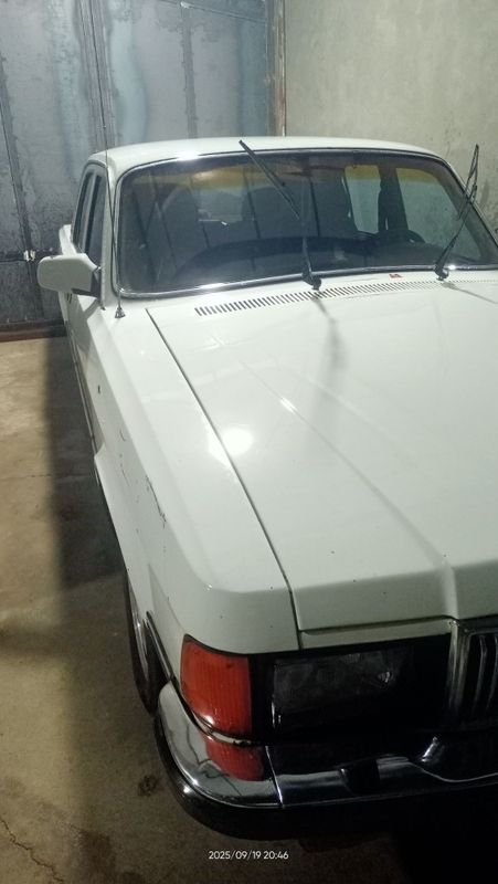 VOLGA GAZ 3102
