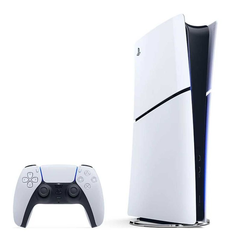 Playstation slim