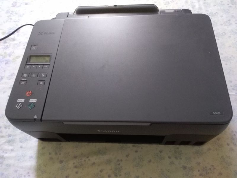 Yengi rangli printer hamma narsasi bor