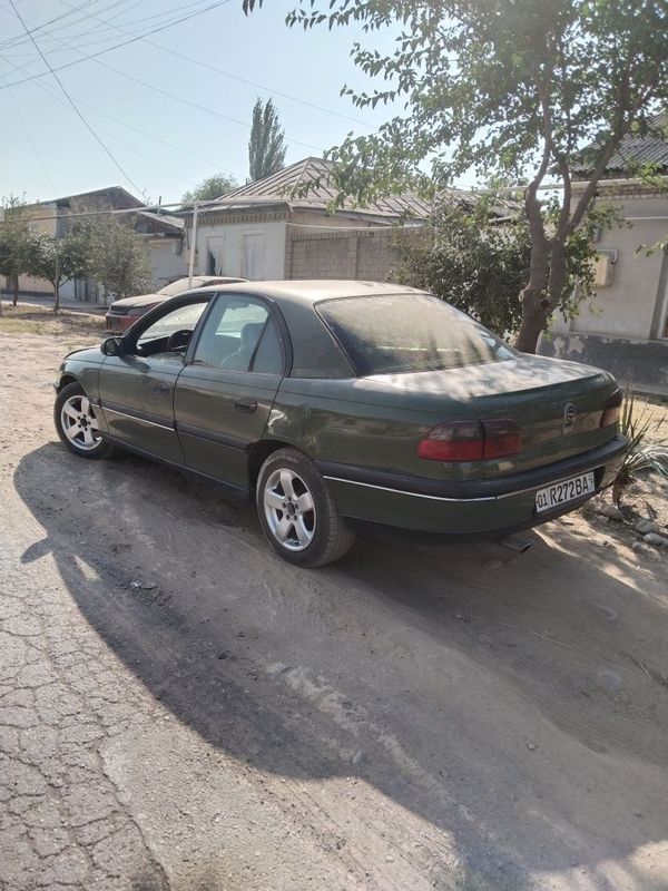 Opel omega b 1999yil do restaylong