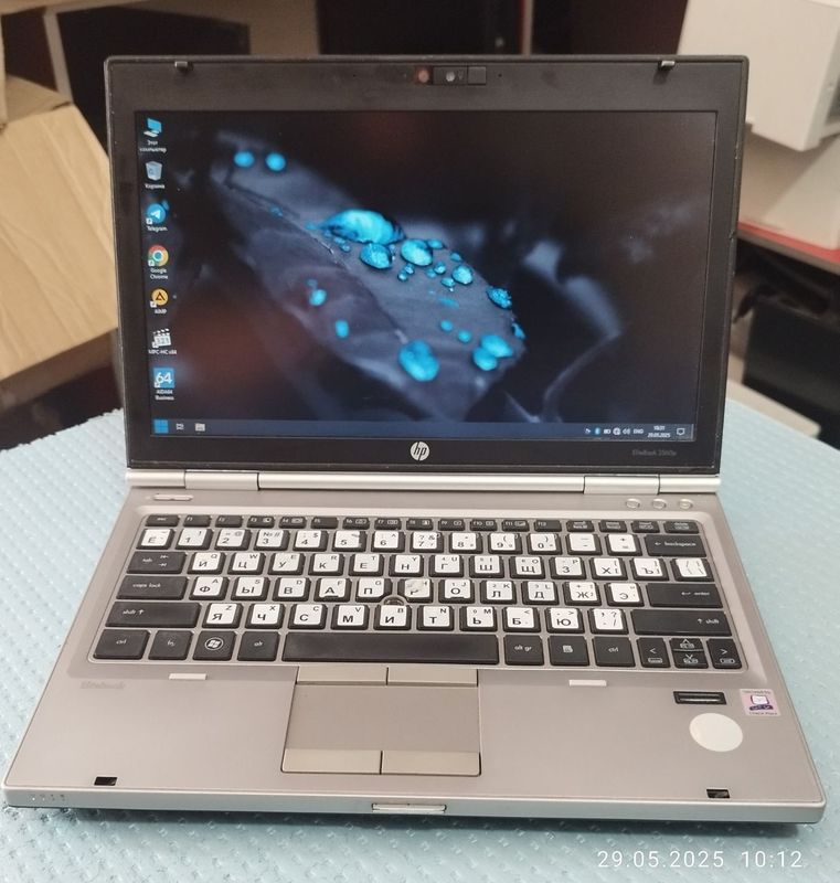 Ноутбуки HP Elitebook i7 Ноутбуки HP Elitebook i7