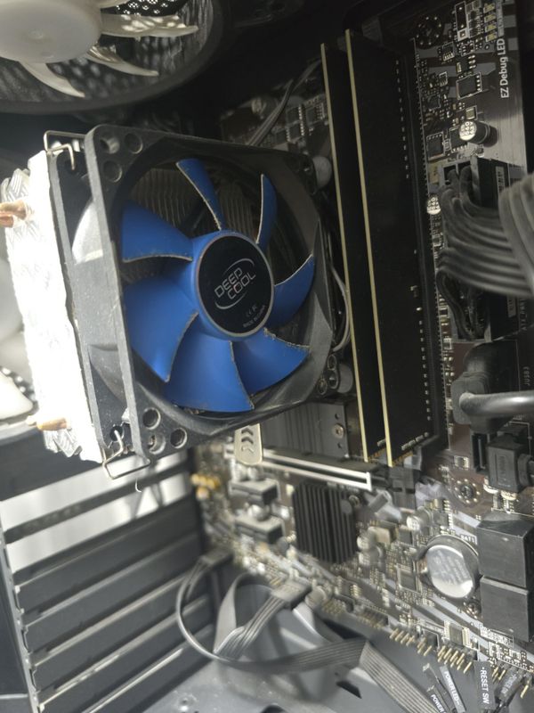 Комплект: материнская плата + процессор + ОЗУ | MSI B460-A PRO + i5-10