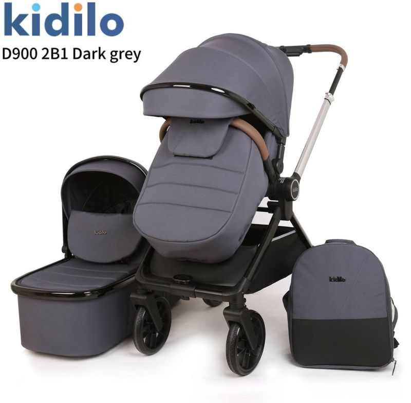 Kidilo kalyaska. Detskiy kalyaska D900 model Kidilo kalyaska. Detskiy kalyaska D900 model