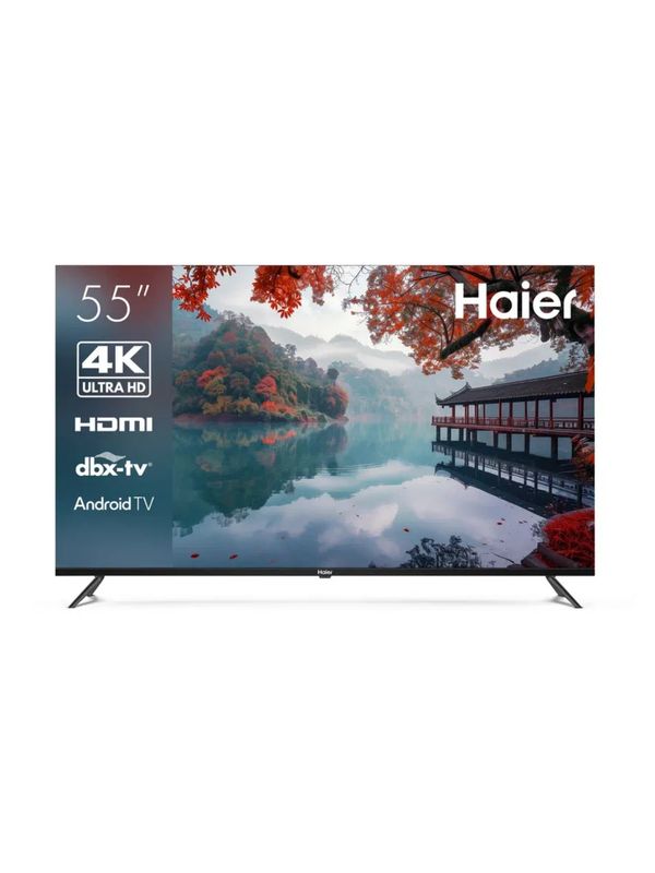 Телевизор Haier H55K801UG Smart