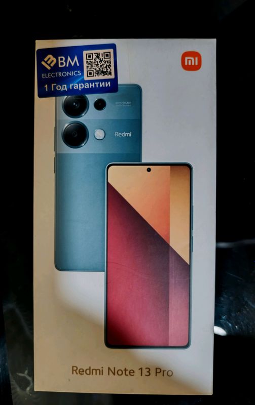 Redmi note 13 pro 8/128 Redmi note 13 pro 8/128