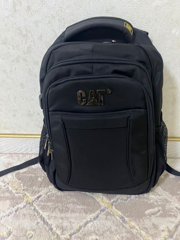 Портфель новый cat Портфель новый cat