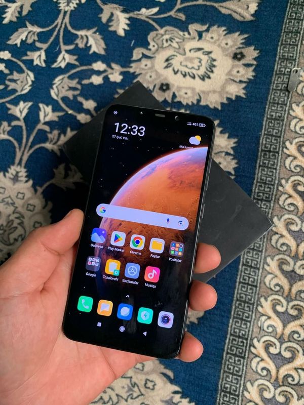 Poco f 1 telefoni 64 GB Poco f 1 telefoni 64 GB