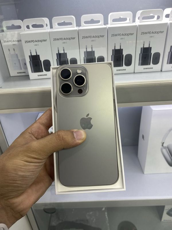 Iphone 15ProMax VNA Natural