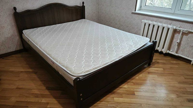 Продается 2х спальняя кровать