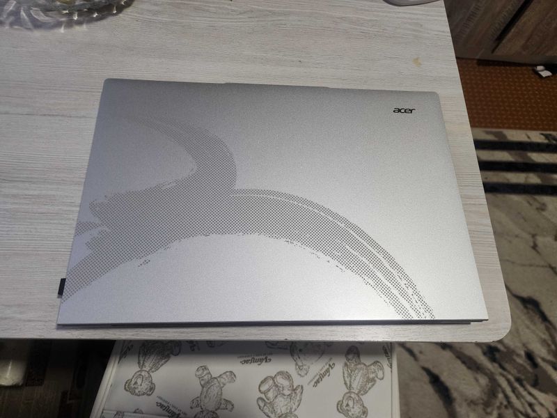 Ноутбук ACER Aspire lite 16 Ноутбук ACER Aspire lite 16