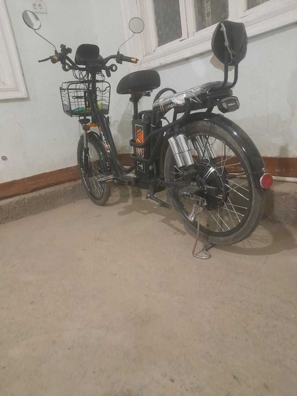 Elektricheski velik sotiladi Elektricheski velik sotiladi