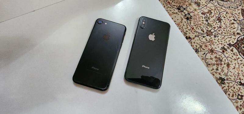 Iphone X Black 64GB Bat 77% Radnoy ideal Iphone X Black 64GB Bat 77% Radnoy ideal