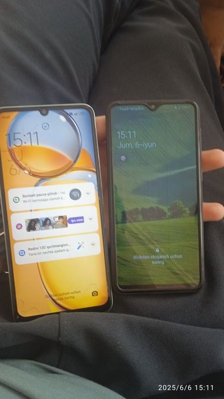 Redmi 13c Samsung a10 Redmi 13c Samsung a10