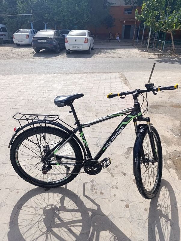 Skilmax velosiped Skilmax velosiped