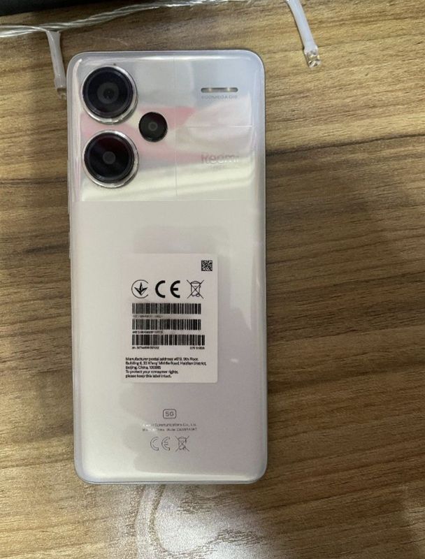 Redmi note 13 pro plus 5g 12/256 blue Max Full Redmi note 13 pro plus 5g 12/256 blue Max Full