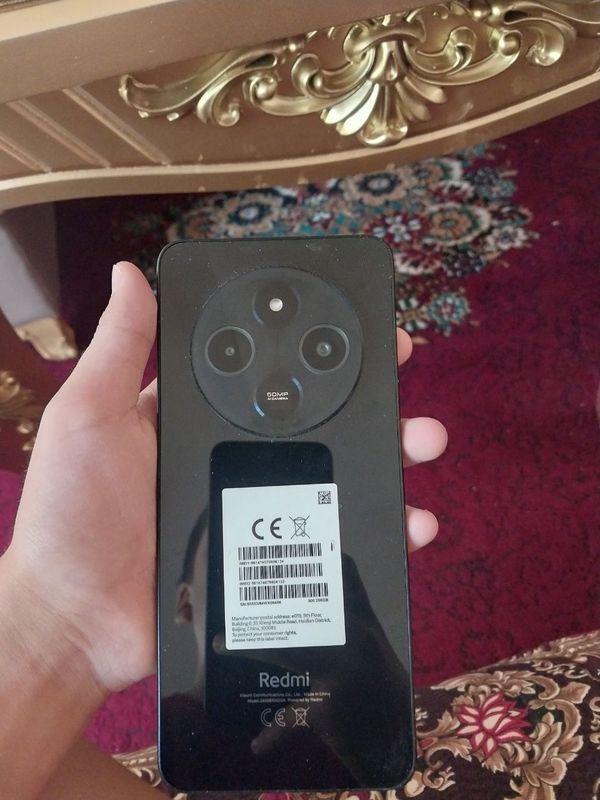 Redmi 14 c akuratni ishlatilgan