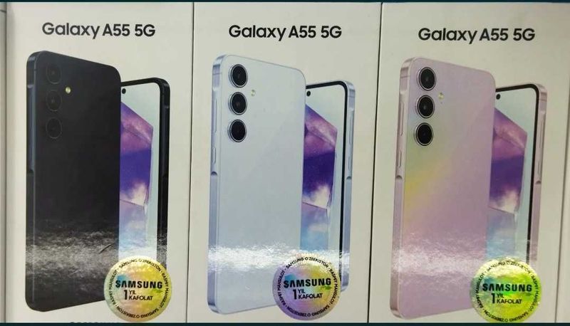 Samsung A55 G5 8/128 Samsung A55 G5 8/128