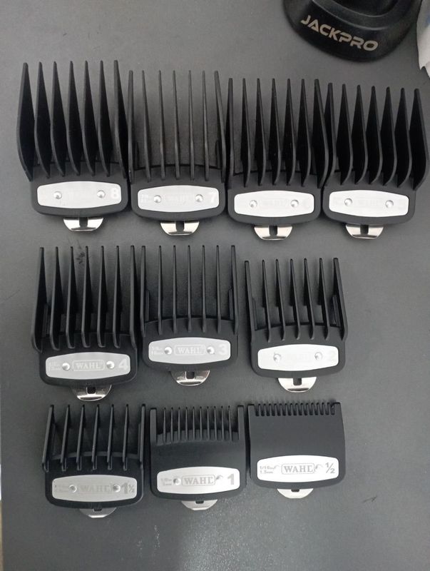 Original WAHL nasadkalar sotiladi Original WAHL nasadkalar sotiladi