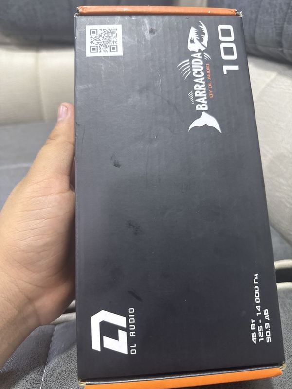 . dinamiklari Barracuda 130 . dinamiklari Barracuda 130