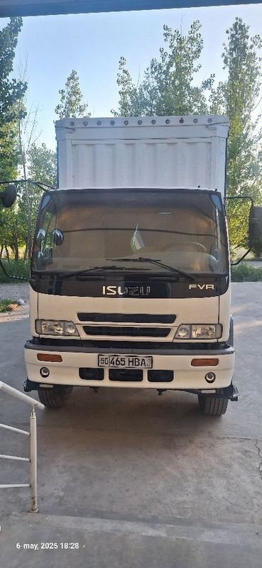 ISUZU FVR 16 Tonnalik ISUZU FVR 16 Tonnalik