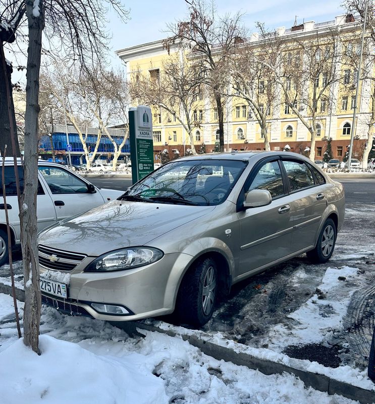 Продается Джентра 2015 года. Пробег 56.000км