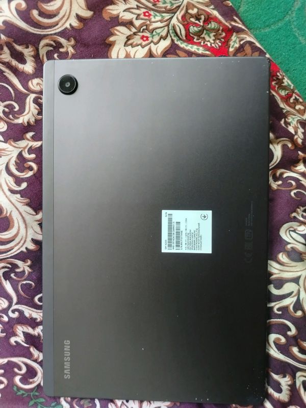 Galaxy Tab A8 plansheti