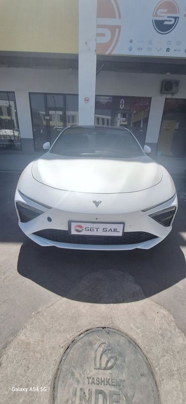 Neta S Hybrid пробег Neta S Hybrid пробег