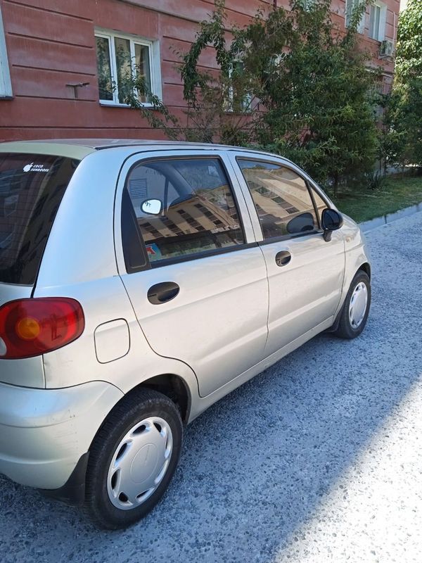 Matiz 2006 Uzimniki