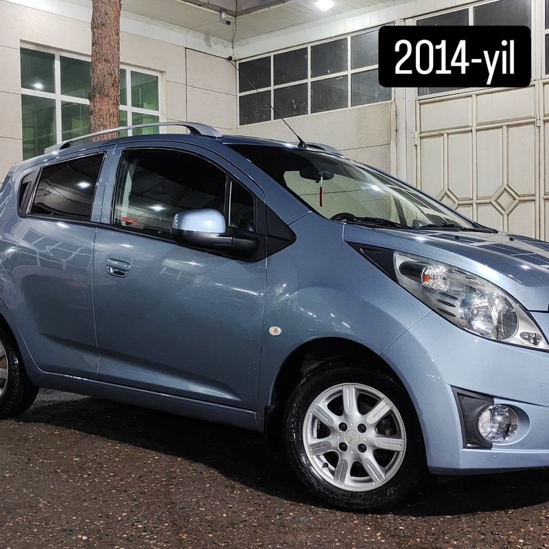 2014 spark metan