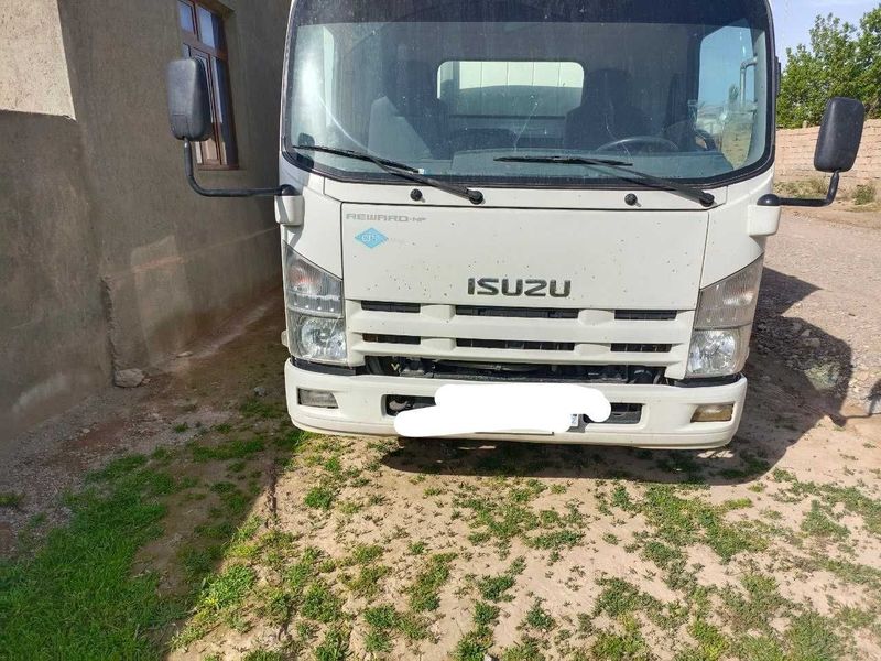 Isuzu 5tn 2020 metan