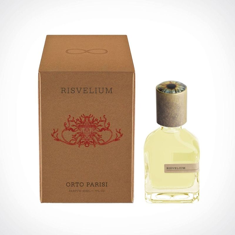 Orto parisi RISVELIUM PARFUM U 50ml Orto parisi RISVELIUM PARFUM U 50ml