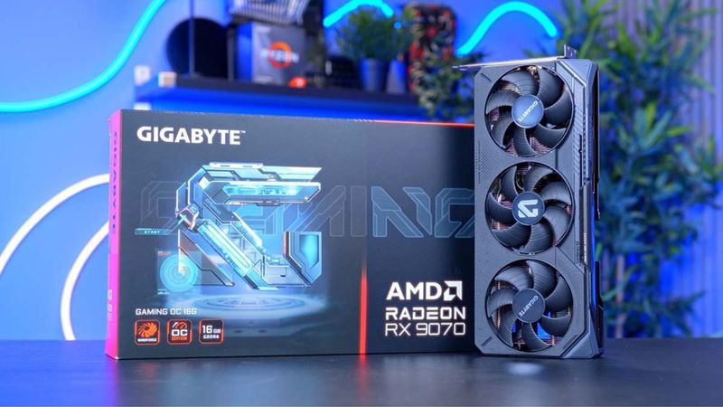 Продаю Radeon RX 9070 Продаю Radeon RX 9070