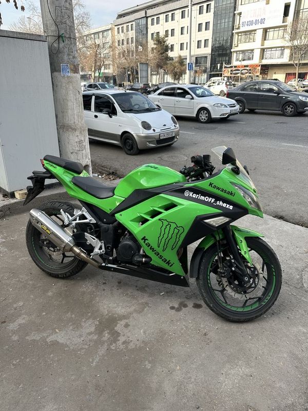 Продается Kawasaki