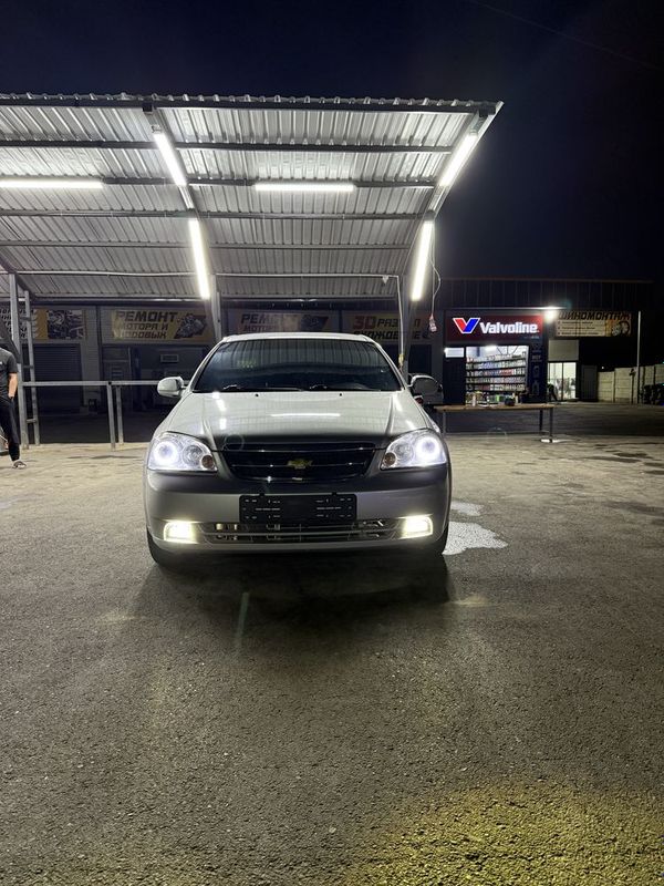 Lacetti Lacetti